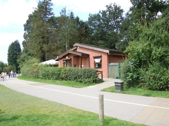 The Parkridge Centre